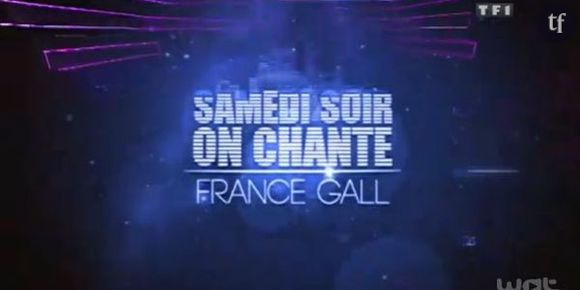 Alizée dans "Ce soir on chante" France Gall sur TF1 : revoir "Ce soir, je ne dors pas"