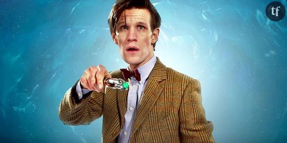Doctor Who : Matt Smith quittera la série fin 2013