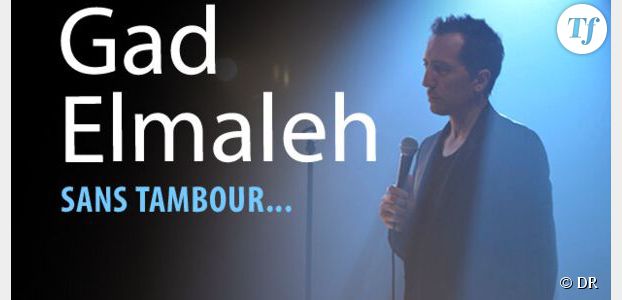 Gad Elmaleh un retour gagnant avec « Sans tambour » au Théâtre Marigny
