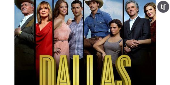 Dallas nouvelle génération débarque samedi  22 juin sur TF1