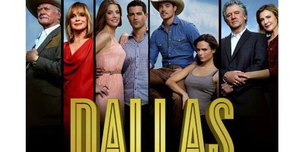 Dallas nouvelle génération débarque samedi  22 juin sur TF1