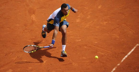 Résultats Roland-Garros 2013 : Tsonga gagnant contre Federer et en demi-finale contre Ferrer