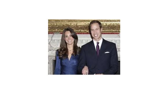 Le mariage du Prince William et de Kate Middleton sur M6