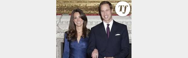 Le mariage du Prince William et de Kate Middleton sur M6
