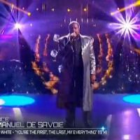 Un air de star : Emmanuel de Savoie en Barry White – Vidéo M6 Replay