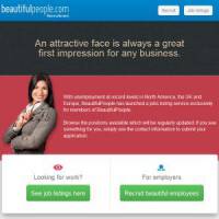 Beautifulpeople.com : le site où recruter des gens beaux