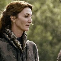 Game of Thrones : Michelle Fairley alias Catelyn Stark dans la série Suits