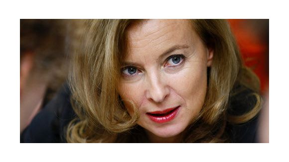 Valérie Trierweiler vs "La frondeuse" : 10 000 euros de dommages et intérêts