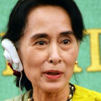 Aung San Suu Kyi, future présidente de la Birmanie ?