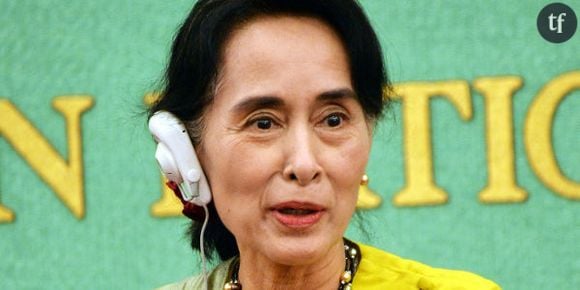 Aung San Suu Kyi, future présidente de la Birmanie ?