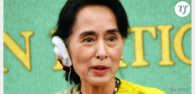 Aung San Suu Kyi, future présidente de la Birmanie ?