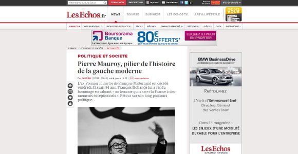 Inégalités pro : les rédactrices des Echos font la grève