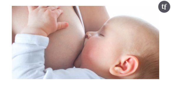 L'allaitement maternel bon pour le cerveau des bébés