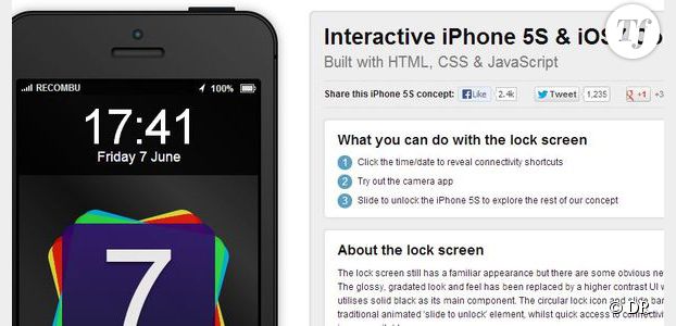 iPhone 6 : tester le smartphone et iOS7 avant sa date de sortie