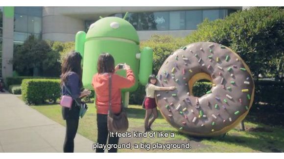 Google : un stage dans l'entreprise la plus cool du monde - vidéo