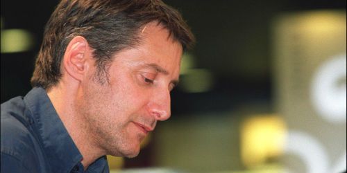 Antoine de Caunes présentateur du Grand Journal ?