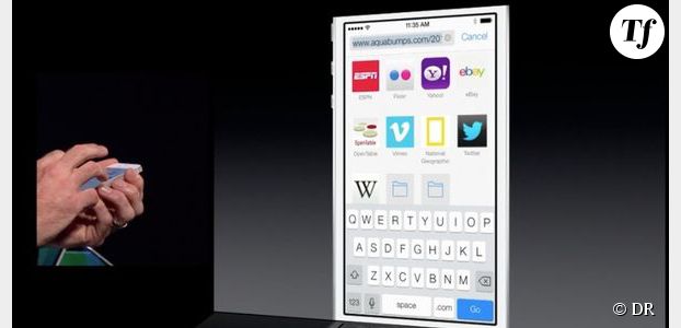 iOS7 : date de sortie, téléchargement et compatibilité iPhone ?