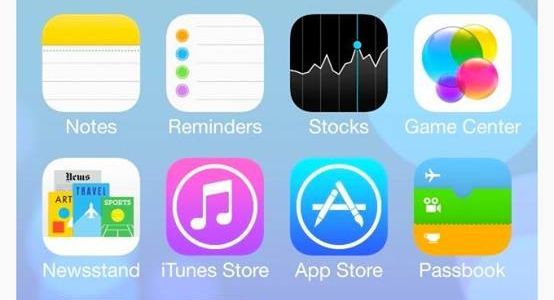 Apple : iOS7 et son nouveau design moqué sur Twitter ?