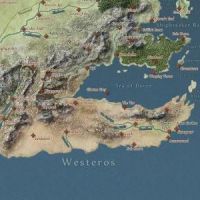 Game of Thrones : une carte interactive pour patienter jusqu’à la saison 4