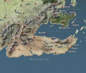 carte interactive game of thrones