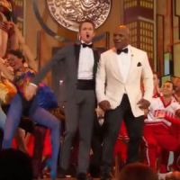 Tony Awards 2013 : Neil Patrick Harris danse avec Mike Tyson - Vidéo