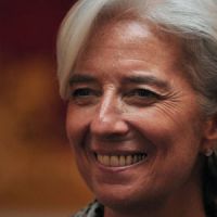 FMI : Christine Lagarde aborde l’homosexualité de son cousin dans un spot gay-friendly