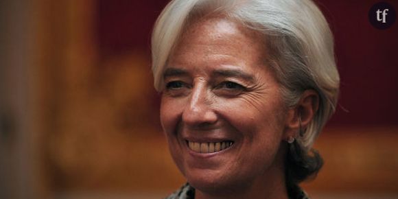 FMI : Christine Lagarde aborde l’homosexualité de son cousin dans un spot gay-friendly