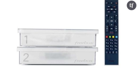 Freebox Crystal : la Freebox HD change de nom et de look