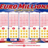 Euromillions - pas de gagnant après le tirage mardi, 129 millions dans la cagnotte du 14 juin