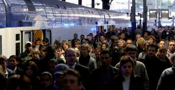 SNCF : une application pour trouver le wagon le moins chargé