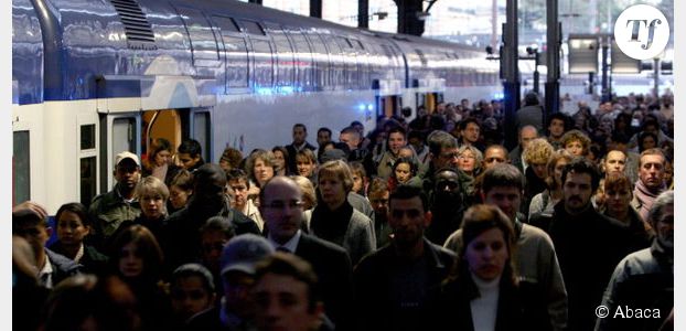 SNCF : une application pour trouver le wagon le moins chargé