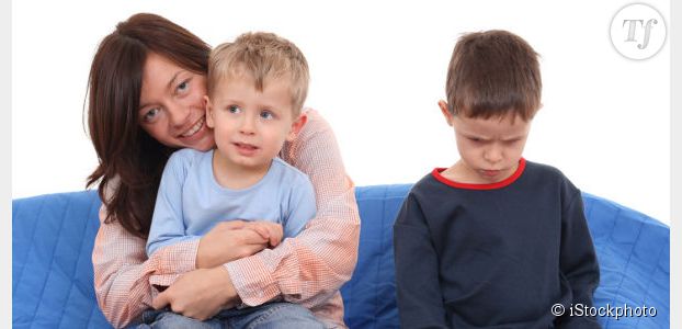 Un parent sur trois avoue préférer l'un de ses enfants