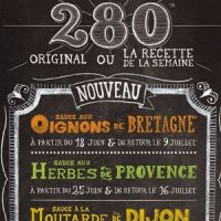McDonald’s : le hamburger 280 est de retour en plusieurs variations