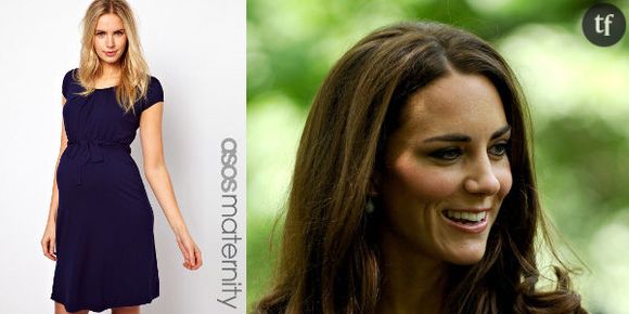 Asos : Kate Middleton fait sensation dans une robe à 23 euros