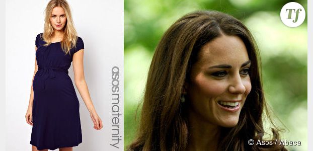 Asos : Kate Middleton fait sensation dans une robe à 23 euros