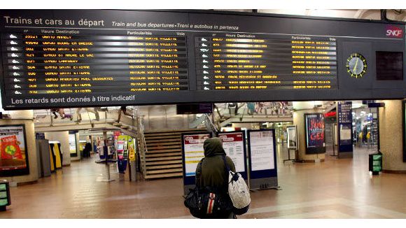 Grève SNCF/RATP : quels sont mes droits si je ne peux pas aller au boulot ?