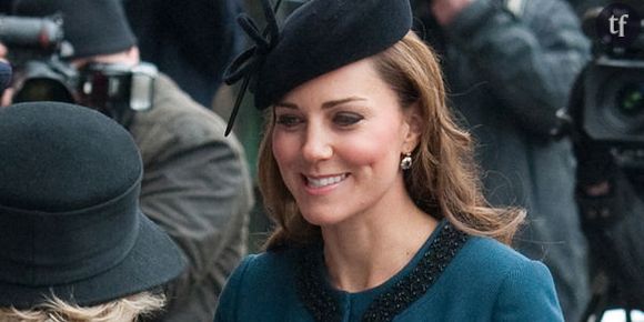 Kate Middleton victime de harcèlement moral à l'école