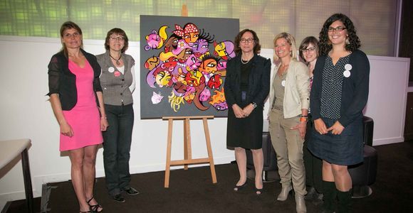 Club Terrafemina Lille : soirée "speed business" pour les jeunes entrepreneuses 