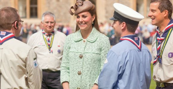 Kate Middleton enceinte d’un petit garçon ?