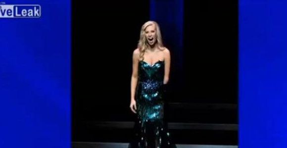 Miss USA 2013 : Nicole Kelly, handicapée, va pouvoir participer au concours