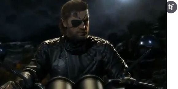 Metal Gear Solid V : bande-annonce non censurée mais pas de date de sortie