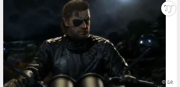 Metal Gear Solid V : bande-annonce non censurée mais pas de date de sortie