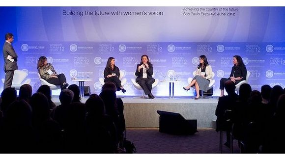 Au Brésil, le Women’s Forum joue à guichets fermés