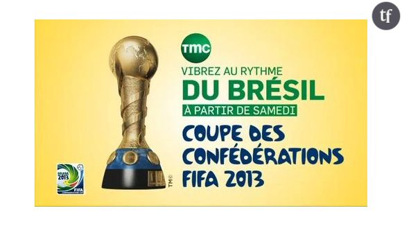 Coupe des Confédérations 2013 : voir les matches en direct live streaming