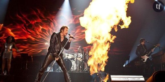 Johnny Hallyday : le concert anniversaire privé au Théâtre de Paris sur TF1 replay