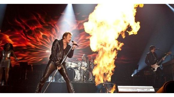 Johnny Hallyday : le concert anniversaire privé au Théâtre de Paris sur TF1 replay