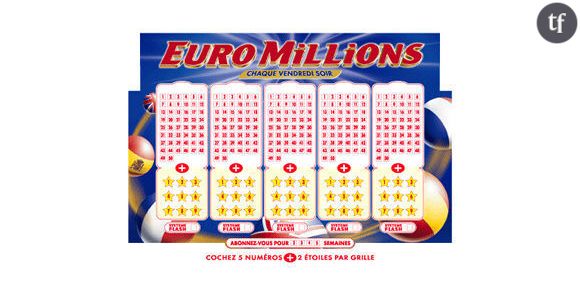 Euromillions du 14 juin 2013 : tirage et gagnant