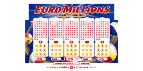 Euromillions du 14 juin 2013 : tirage et gagnant