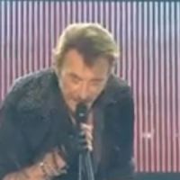 Concert de Johnny Hallyday : le buzz « Vous êtes génials ! » Vidéo