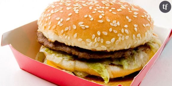 Fast-food : les clients sous-estiment leur consommation de calories